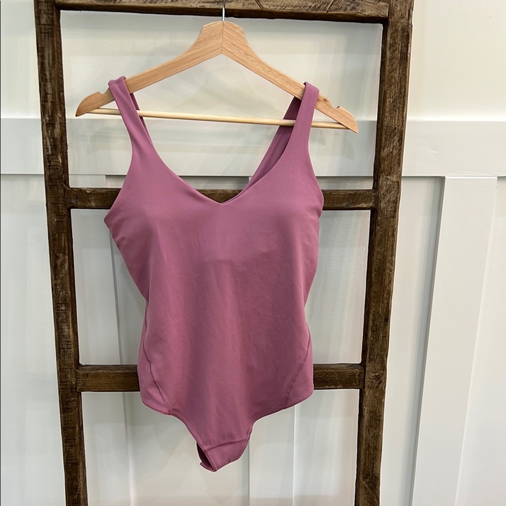 Lululemon Tank Bodysuit
